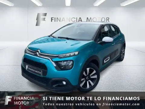 Annonce CITROEN C3 Essence 2022 d'occasion 