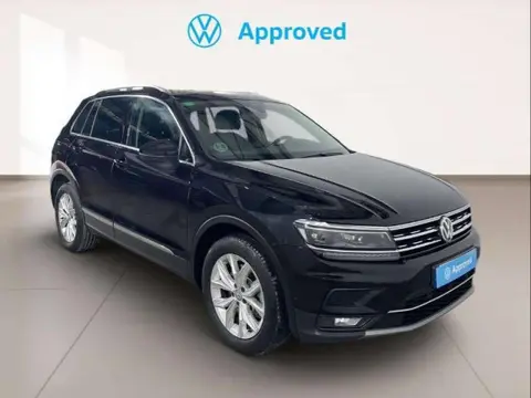 Annonce VOLKSWAGEN TIGUAN Diesel 2019 d'occasion 