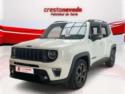 Annonce JEEP RENEGADE Essence 2022 d'occasion 