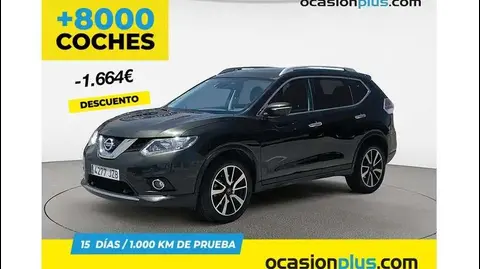 Used NISSAN X-TRAIL Petrol 2017 Ad 