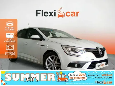 Used RENAULT MEGANE Diesel 2019 Ad 