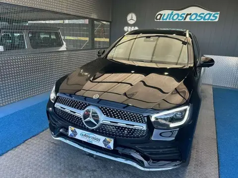 Annonce MERCEDES-BENZ CLASSE GLC Diesel 2020 d'occasion 