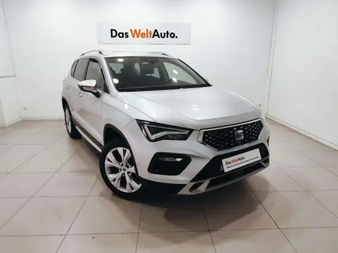 Annonce SEAT ATECA Essence 2023 d'occasion 