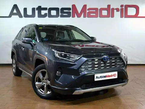 Annonce TOYOTA RAV4 Hybride 2020 d'occasion 