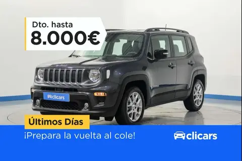 Annonce JEEP RENEGADE Essence 2023 d'occasion 