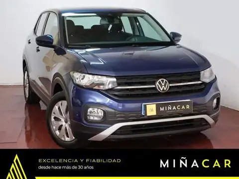 Used VOLKSWAGEN T-CROSS Petrol 2021 Ad 