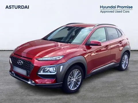 Used HYUNDAI KONA Petrol 2018 Ad 