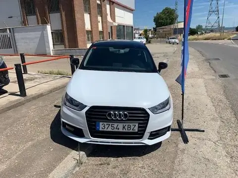 Annonce AUDI A1 Diesel 2017 d'occasion 