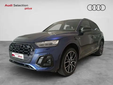 Annonce AUDI Q5 Diesel 2023 d'occasion 