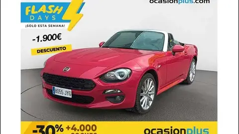 Used FIAT 124 SPIDER Petrol 2017 Ad 