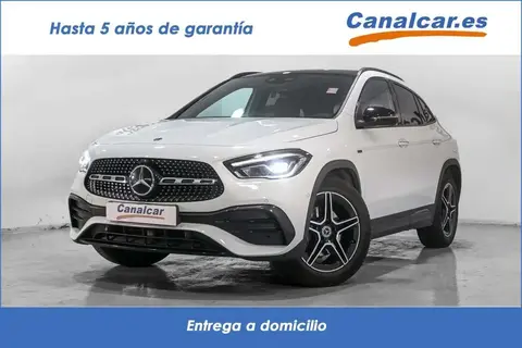 Used MERCEDES-BENZ CLASSE GLA Hybrid 2020 Ad 