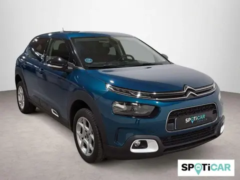 Annonce CITROEN C4 Essence 2019 d'occasion 