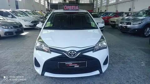 Used TOYOTA YARIS Diesel 2015 Ad 