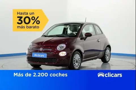 Used FIAT 500 Petrol 2021 Ad 