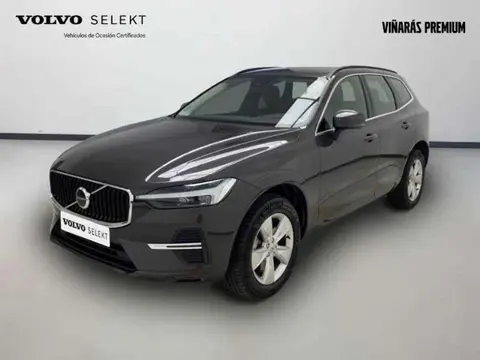 Used VOLVO XC60 Hybrid 2023 Ad 