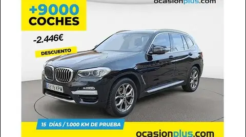 Annonce BMW X3 Diesel 2018 d'occasion 