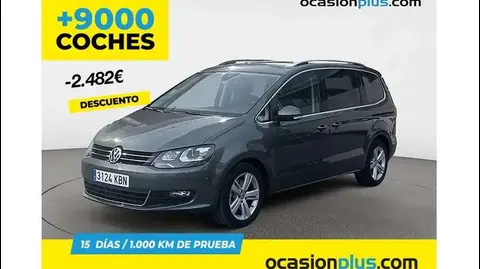 Used VOLKSWAGEN SHARAN Diesel 2017 Ad 