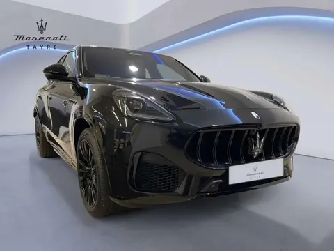 Annonce MASERATI GRECALE Essence 2024 d'occasion 