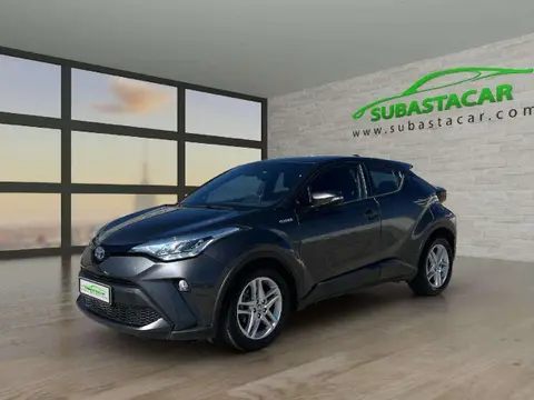 Used TOYOTA C-HR Hybrid 2021 Ad 