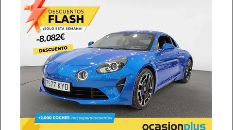 Annonce ALPINE A110 Essence 2019 d'occasion 