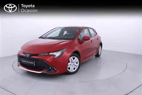 Used TOYOTA COROLLA Hybrid 2023 Ad 