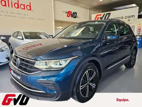 Used VOLKSWAGEN TIGUAN Diesel 2021 Ad 