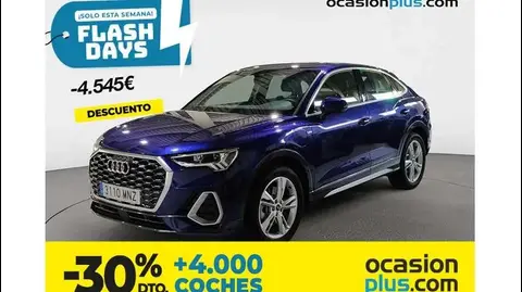 Used AUDI Q3 Hybrid 2024 Ad 