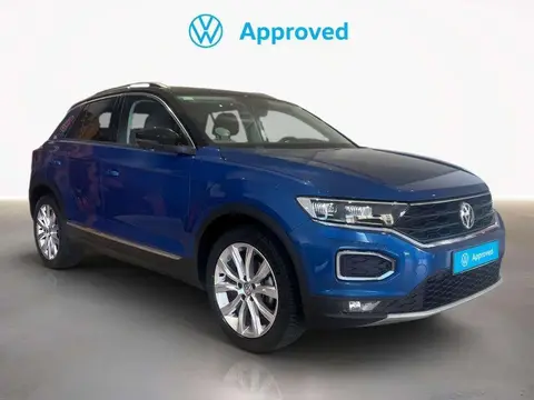 Annonce VOLKSWAGEN T-ROC Essence 2019 d'occasion 