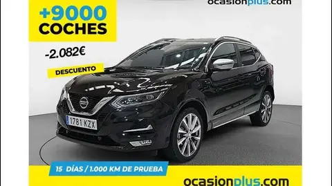 Used NISSAN QASHQAI Diesel 2019 Ad 