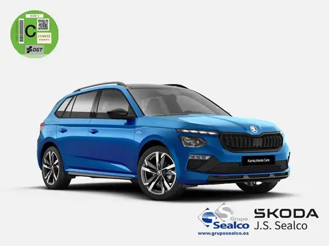 Used SKODA KAMIQ Petrol 2024 Ad 