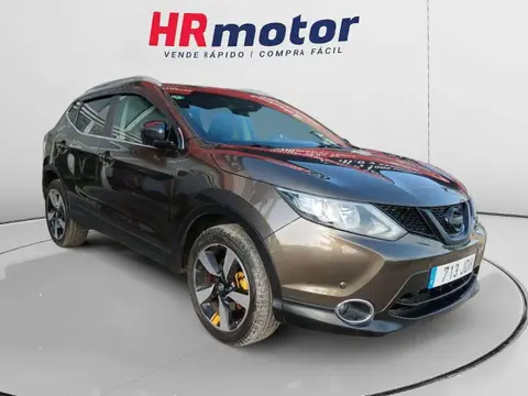 Annonce NISSAN QASHQAI Diesel 2015 d'occasion 