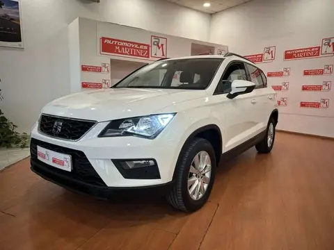 Used SEAT ATECA Diesel 2020 Ad 