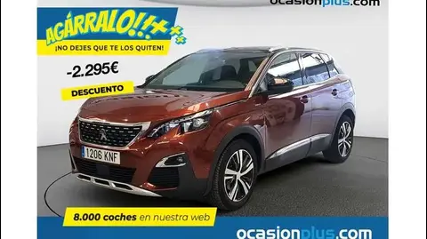 Annonce PEUGEOT 3008 Diesel 2018 d'occasion 