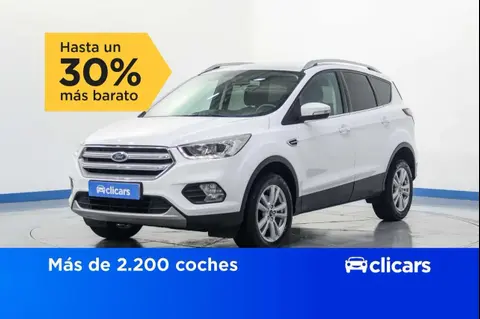 Used FORD KUGA Petrol 2019 Ad 