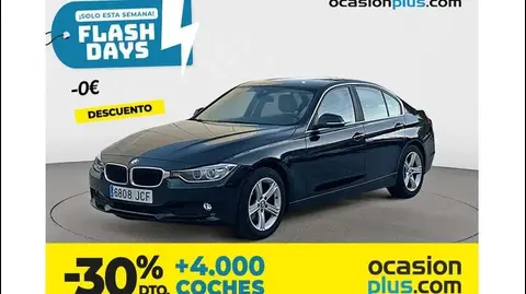 Used BMW SERIE 3 Diesel 2015 Ad 