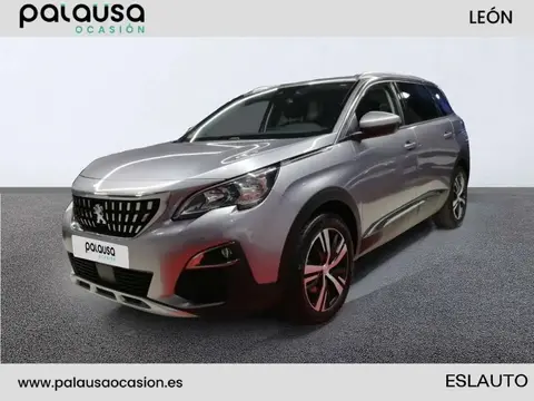 Annonce PEUGEOT 5008 Diesel 2020 d'occasion 