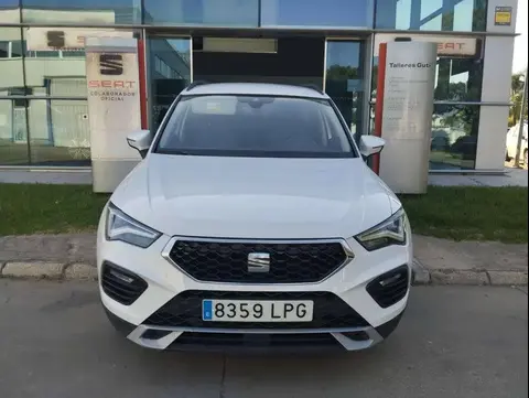 Annonce SEAT ATECA Essence 2021 d'occasion 