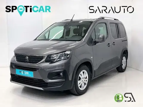 Used PEUGEOT RIFTER Petrol 2019 Ad 