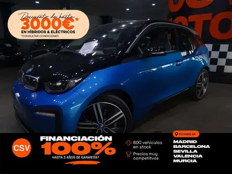 Used BMW I3 Electric 2018 Ad 