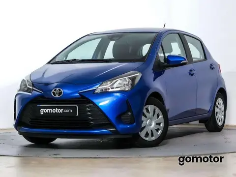 Used TOYOTA YARIS Petrol 2018 Ad 