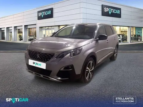 Used PEUGEOT 5008 Petrol 2017 Ad 