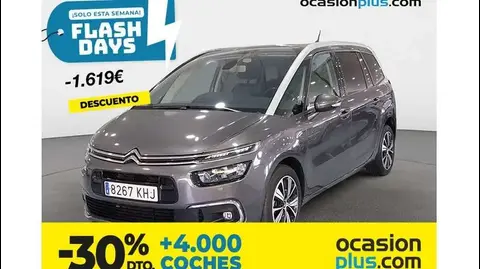 Used CITROEN C4 Diesel 2018 Ad 