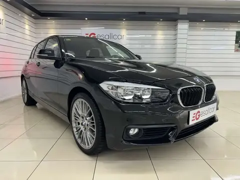 Used BMW SERIE 1 Diesel 2018 Ad 