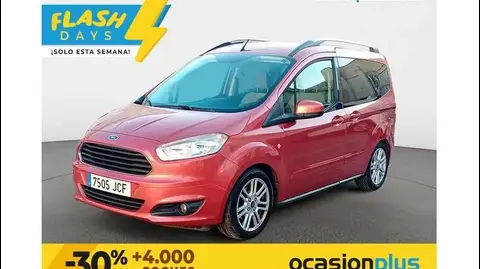 Used FORD TOURNEO Diesel 2015 Ad 