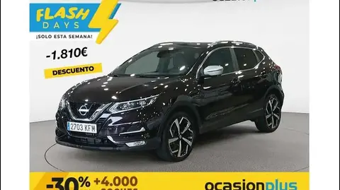 Used NISSAN QASHQAI Diesel 2017 Ad 