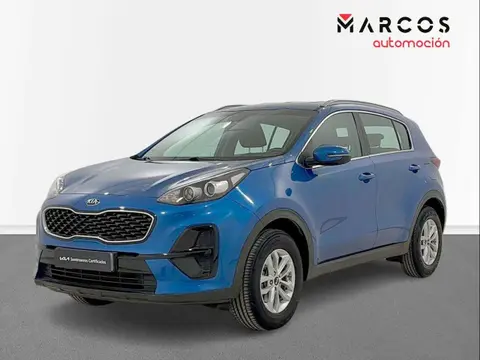 Annonce KIA SPORTAGE Essence 2019 d'occasion 