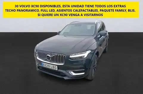 Used VOLVO XC90 Hybrid 2019 Ad 