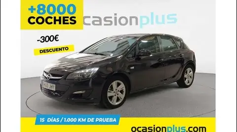 Annonce OPEL ASTRA Diesel 2015 d'occasion 