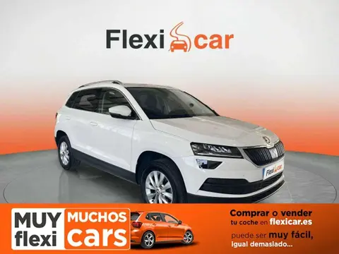 Used SKODA KAROQ Petrol 2020 Ad 