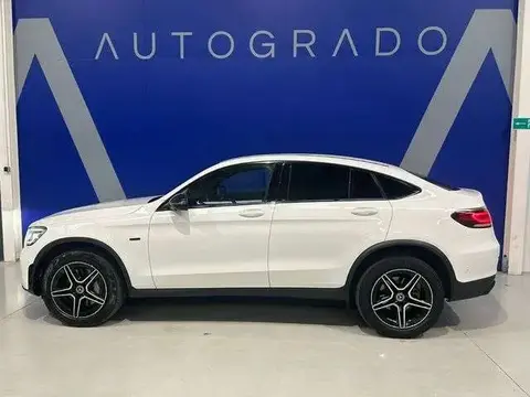 Annonce MERCEDES-BENZ CLASSE GLC Hybride 2020 d'occasion 